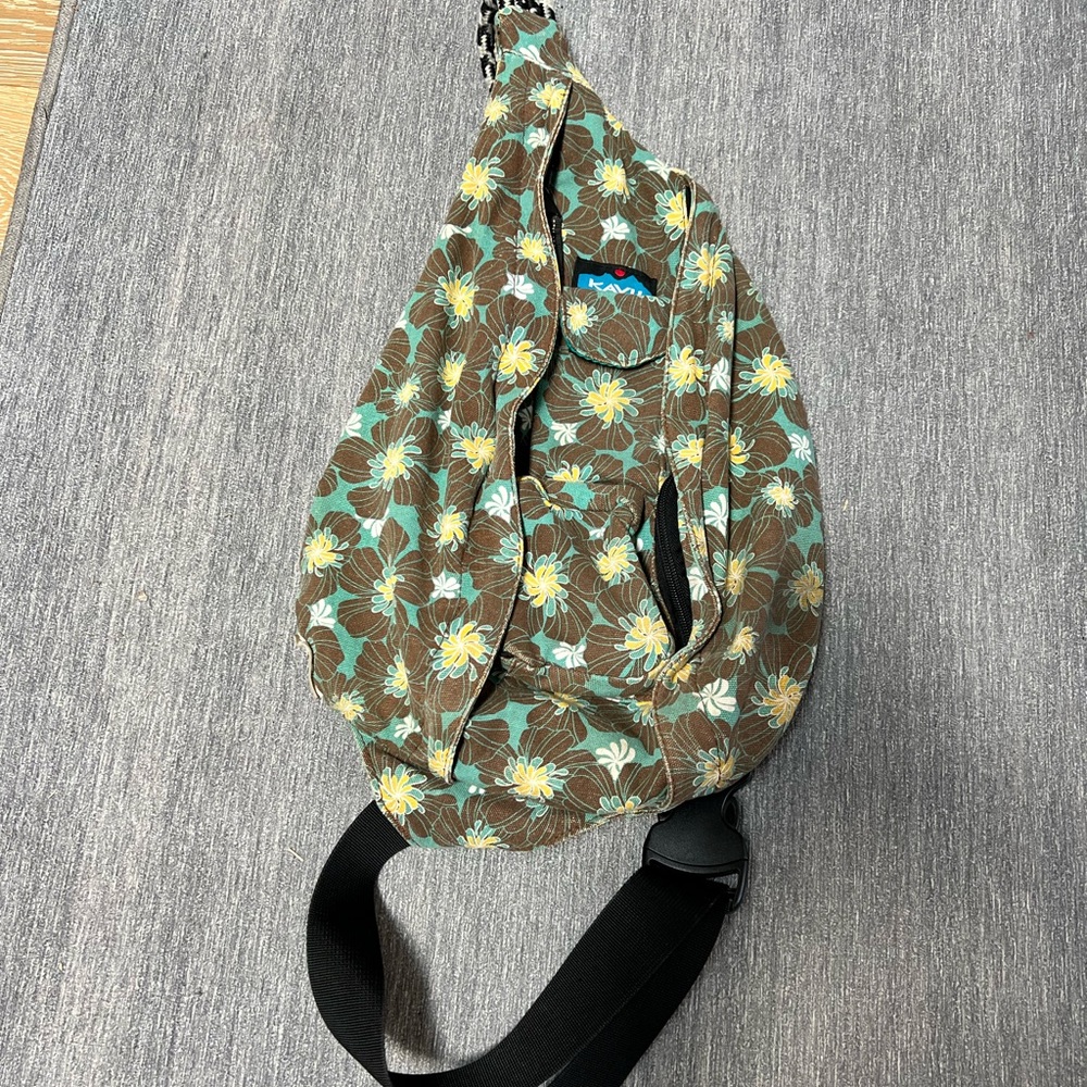 Kava Rope Sling Bag